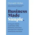Business Made Simple By Donald Miller
