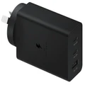 Samsung: Charging - 65W Power Adapter Trio (Black)