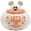 Disney: Halloween Treat Jar - Mickey Ghost