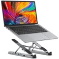 Mbeat Stage P5 Portable Laptop Stand With Usb-C Docking Station
