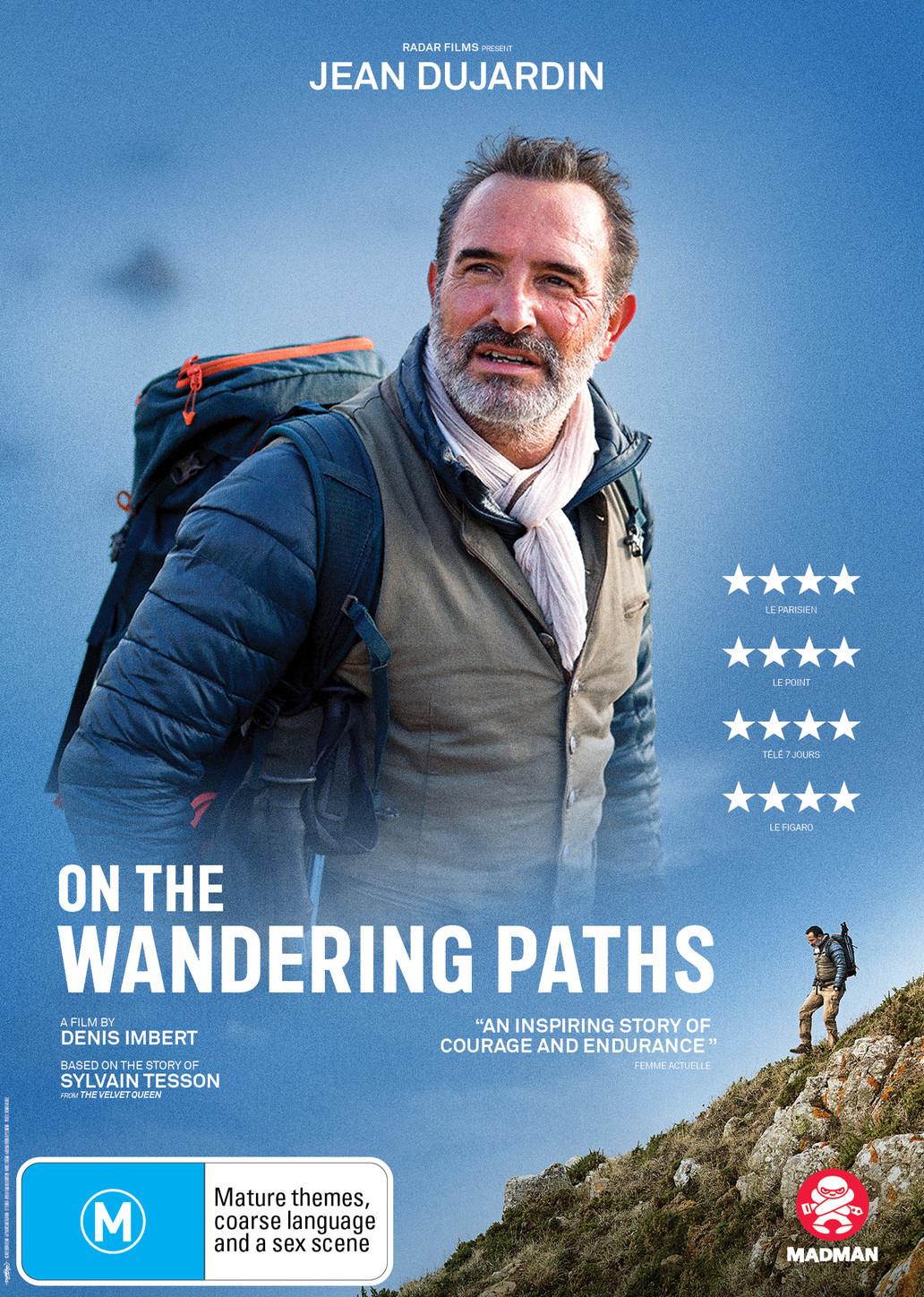 On The Wandering Paths (DVD)