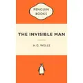 The Invisible Man (Popular Penguins) By H.g.wells