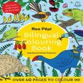 Reo Pepi Bilingual Colouring Book Picture Book By Kirsten Parkinson, Kitty Brown