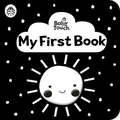 Baby Touch: My First Book: A Black-And-White Cloth Book By Ladybird