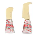 Maxwell & Williams: Merry Berry Spreader & Cheese Knife Set