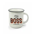 Legami: The Boss Cup-puccino Novelty Mug