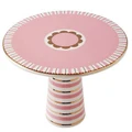 Maxwell & Williams: Teas & C's Regency Footed Cake Stand - Pink (28cm)