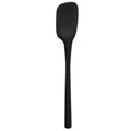 Tovolo: Flex-Core All Silicone Spoonula - Black