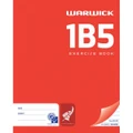 Warwick 1B5 40Lf 7Mm Ruled Exercise Book