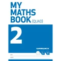 Warwick: My Maths Book #2 - A4+ Exercise Book