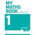 Warwick: My Maths Book 1 - Unruled
