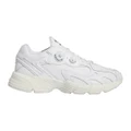 Adidas Women's Astir Casual Shoes - Cloud White/Cloud White/Off White (Size 8.5 US)