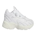 Adidas Women's Astir Casual Shoes - Cloud White/Cloud White/Off White (Size 9.5 US)