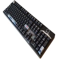 KBParadise V100 MX Brown 100% Hot Swappable Mechanical Keyboard Black Sun Crane