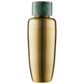 Maxwell & Williams: Cocktail & Co Capitol Cocktail Shaker - Gold/Green Marble (500ml)