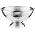 Maxwell & Williams: Cocktail & Co Lexington Hammered Champagne Bowl - Silver