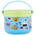 Maxwell & Williams: Kasey Rainbow Critters Children's Insulated Food Container - Blue (300ml)