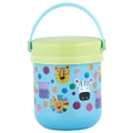 Maxwell & Williams: Kasey Rainbow Critters Children's Insulated Food Container - Blue (300ml)
