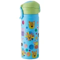 Maxwell & Williams: Kasey Rainbow Critters Double Wall Insulated Bottle - Blue (550ml)