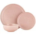 Maxwell & Williams: Palette Dinner Set - Pink Speckle (12pc)
