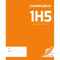 Warwick 1H5 36Lf 10Mm Quad Exercise Book
