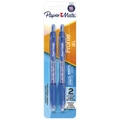 Paper Mate: Profile Retractable 0.7mm Gel Pen - Blue (2 Pack)