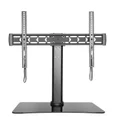 Brateck: 32'-55' Glass TV Desk Stand