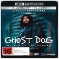 Classics Remastered: Ghost Dog - The Way Of The Samurai (Blu-ray)