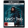 Classics Remastered: Ghost Dog - The Way Of The Samurai (Blu-ray)