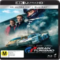 Gran Turismo: Based On A True Story (Blu-ray)
