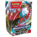 Pokémon TCG: Scarlet & Violet - Paradox Rift - Build & Battle Box