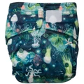 Nestling: Sassy Simple Nappy Cover - Under the Sea