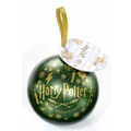 The Carat Shop: Harry Potter Slytherin Bauble with House Necklace