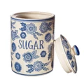 Sass & Belle: Blue Willow Sugar Storage Jar
