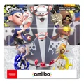 Nintendo Amiibo Deep Cut Set (Splatoon 3 Collection) (Switch)