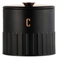 Maxwell & Williams: Astor Coffee Canister - Black (11x17cm/1.35L)