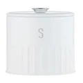 Maxwell & Williams: Astor Sugar Canister - White (11x17cm/1.35L)