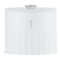 Maxwell & Williams: Astor Tea Canister - White (11x17cm/1.35L)
