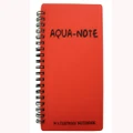 Office Supply Co: Aquanotes Notebook Waterproof 50 Leaf Large