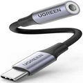 Ugreen Type C Male To 3.5mm Audio Adapter