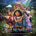 Encanto - (Original Motion Picture Soundtrack) by Various Artists (CD)