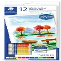 Staedtler: 8500 Watercolour Paint Set (Box of 12)