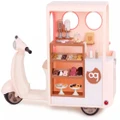 Our Generation: Cookie Scooter - 18" Doll Vehicle