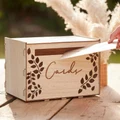 Ginger Ray: Wooden Wedding Card Box