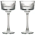 Maxwell & Williams: Cocktail & Co Atlas Coupe Glass Set (260ml)