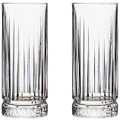 Maxwell & Williams: Cocktail & Co Atlas Highball Glass Set (435ml)
