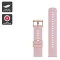 Silicone Strap for Kogan Pulse 3 Smart Watch (Pink)