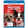 Strays (2023) (Blu-ray)