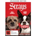 Strays (2023) (DVD)