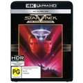 Star Trek V: Final Frontier (4K UHD) (Blu-ray)
